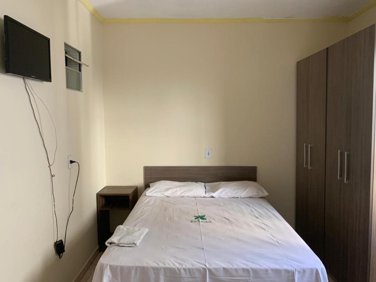 Hotel Bem Estar Σάο Πάολο Εξωτερικό φωτογραφία