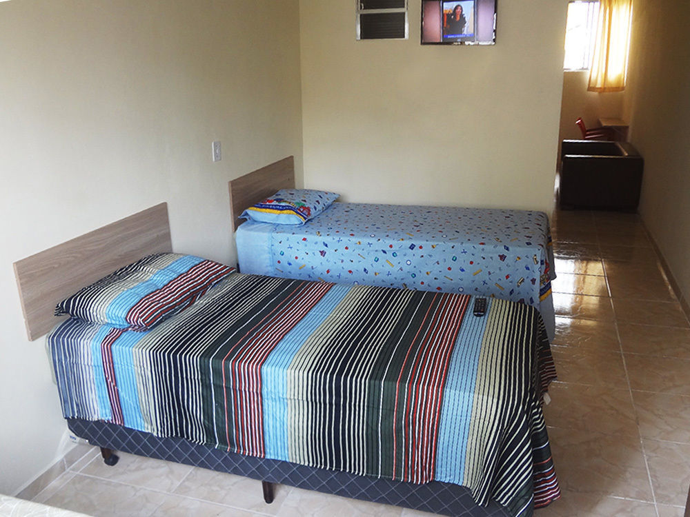 Hotel Bem Estar Σάο Πάολο Εξωτερικό φωτογραφία